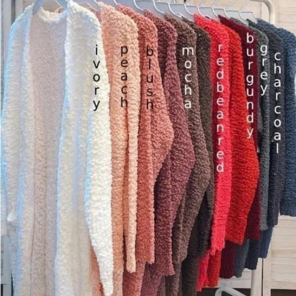 BIBI cardigan NWT size small - Picture 2 of 3